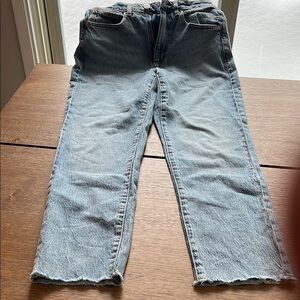 Women’s GARAGE Mom Jean